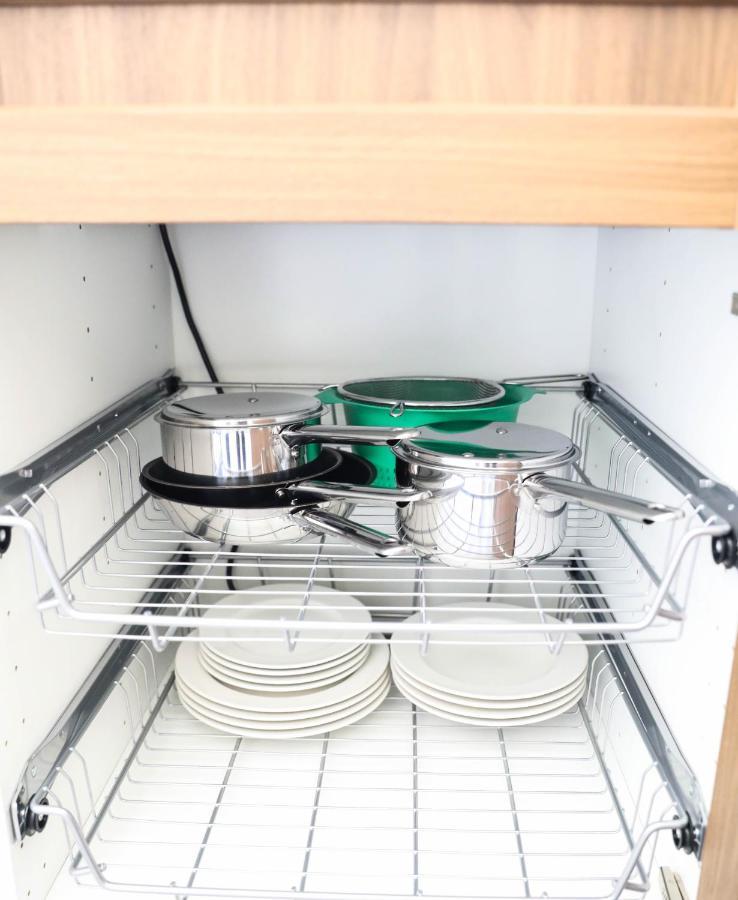 Aura Home Rent Of Rooms With Shared Kitchen バーリ エクステリア 写真